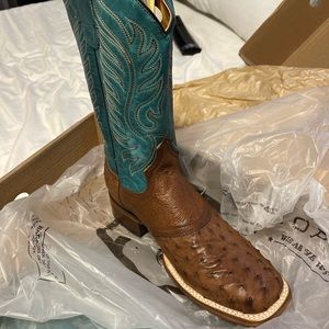 Women Roper boots